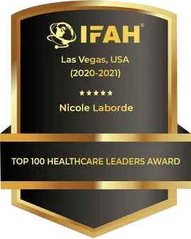 Top Healthcare Leaders Award